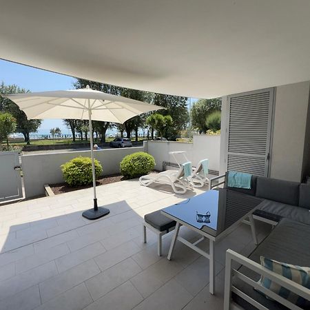 Vista Mare Grado Apartment Екстериор снимка