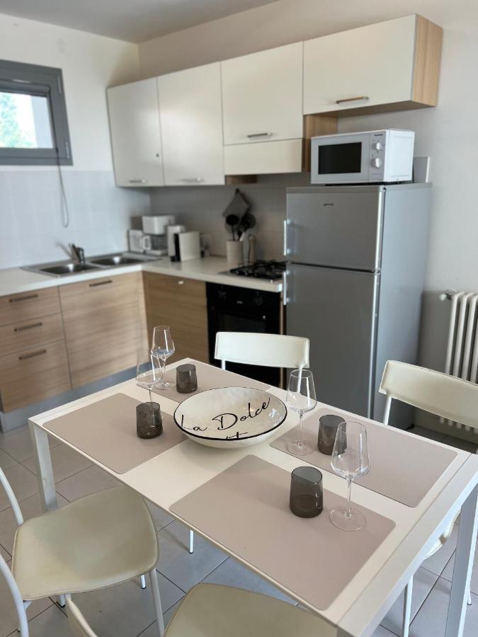 Vista Mare Grado Apartment Екстериор снимка