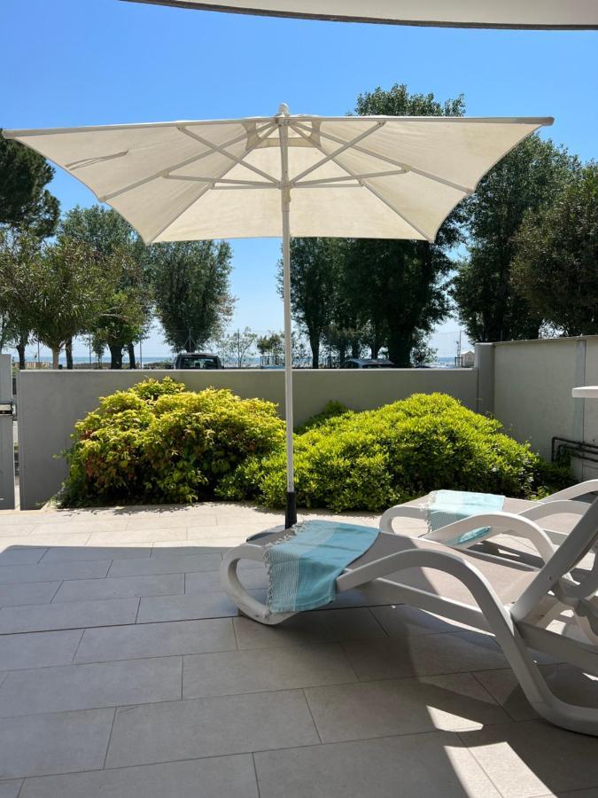 Vista Mare Grado Apartment Екстериор снимка