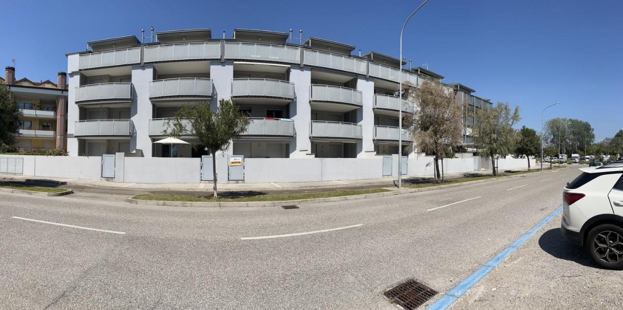 Vista Mare Grado Apartment Екстериор снимка