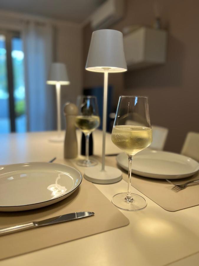 Vista Mare Grado Apartment Екстериор снимка