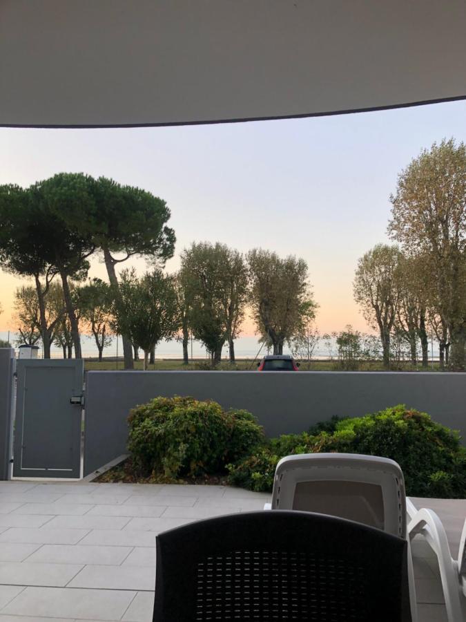 Vista Mare Grado Apartment Екстериор снимка