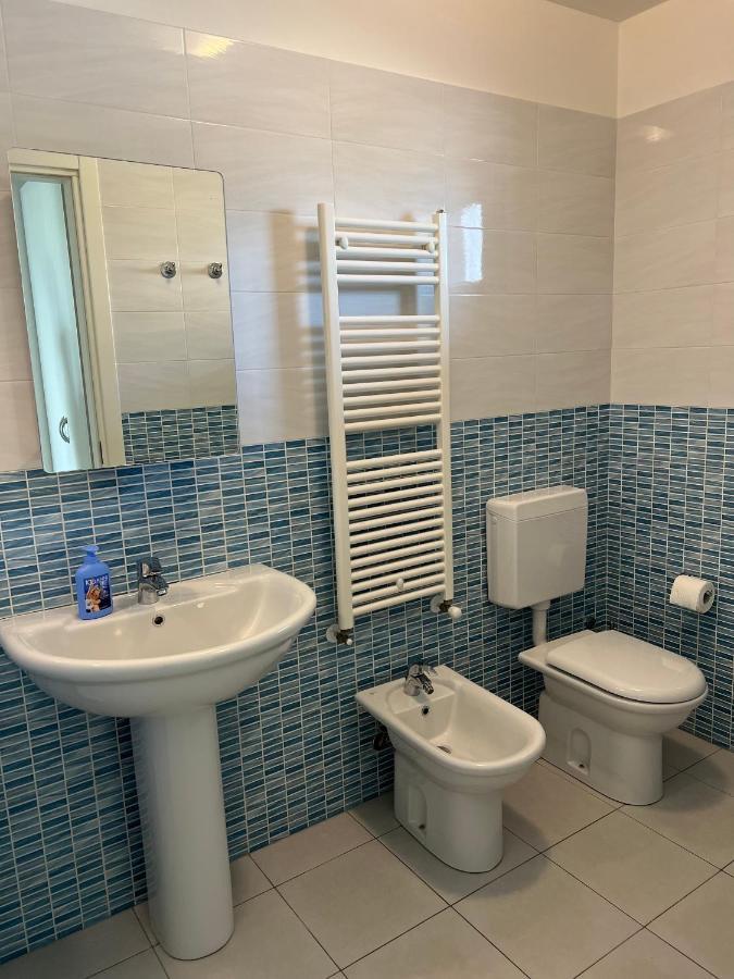 Vista Mare Grado Apartment Екстериор снимка
