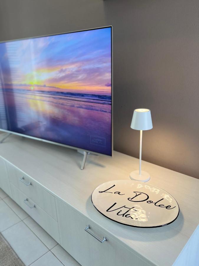 Vista Mare Grado Apartment Екстериор снимка