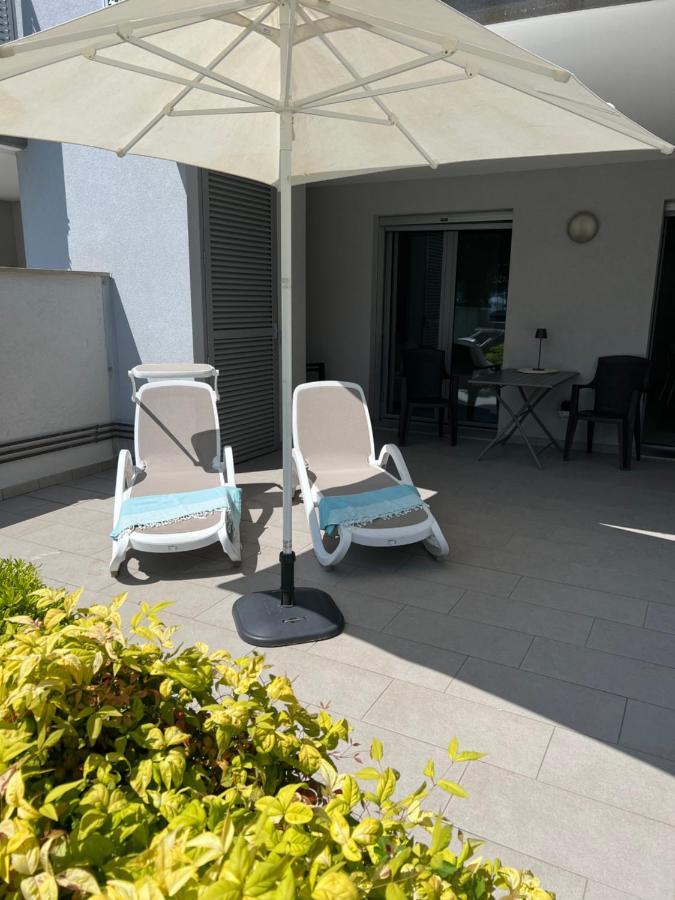 Vista Mare Grado Apartment Екстериор снимка