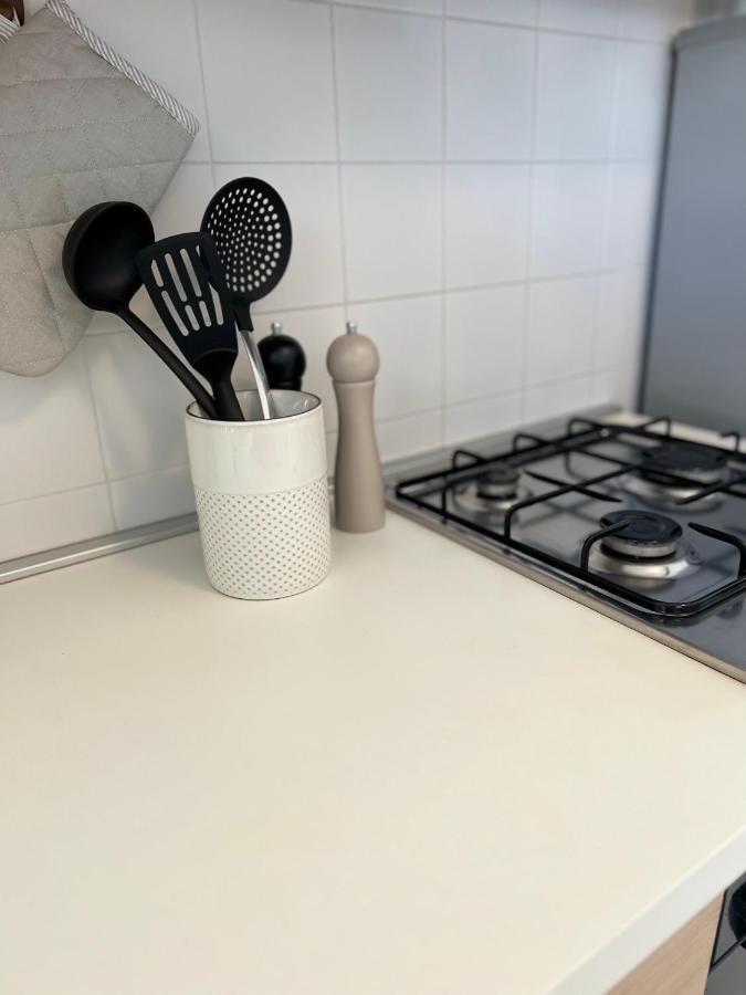 Vista Mare Grado Apartment Екстериор снимка