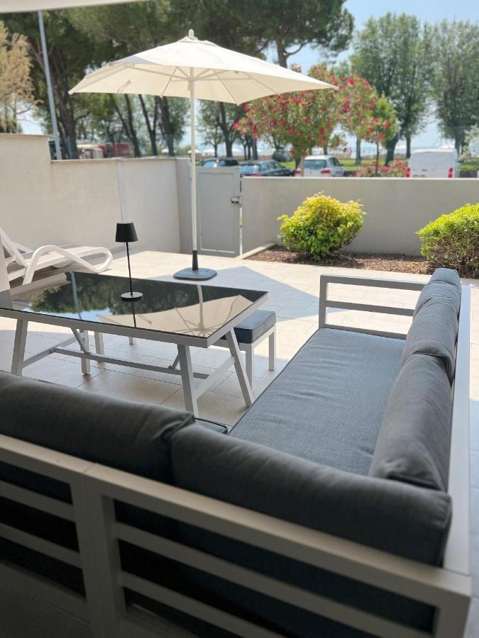 Vista Mare Grado Apartment Екстериор снимка