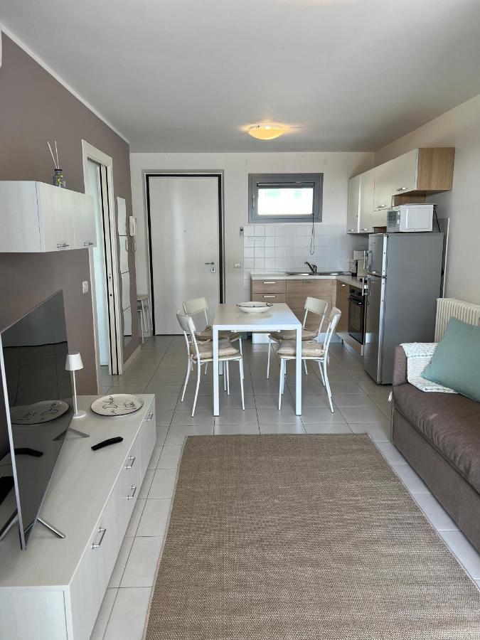 Vista Mare Grado Apartment Екстериор снимка